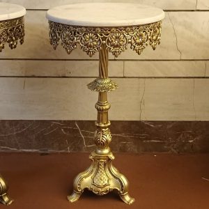 میز تلفن و کنار سالنی خاطره