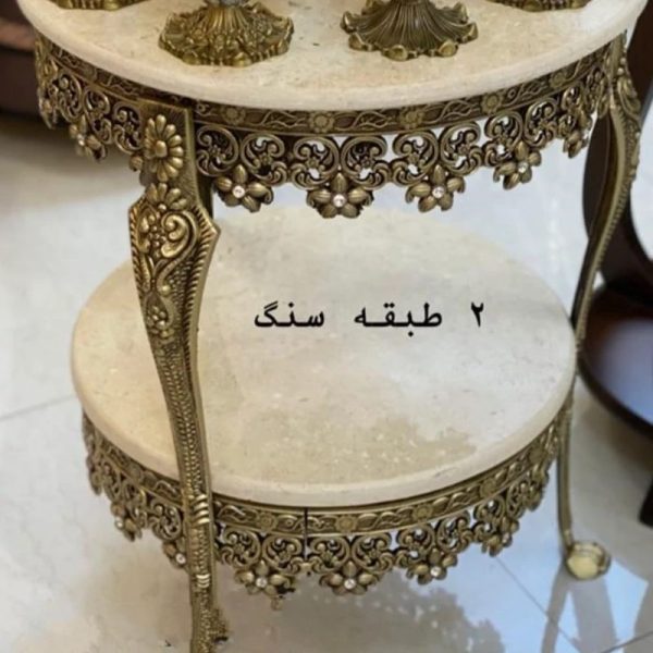 میز دوطبقه تلفن - تصویر 4